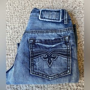 Helix boys blue jeans Size 8